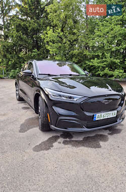 Ford Mustang Mach-E  2022