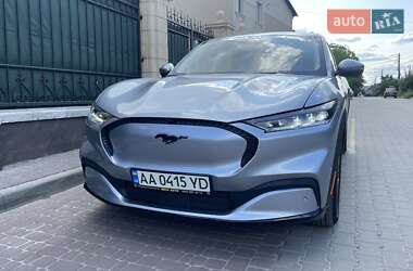 Ford Mustang Mach-E  2022