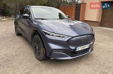 Ford Mustang Mach-E 2021