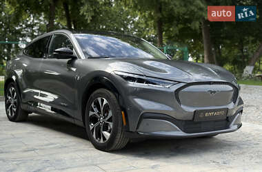 Ford Mustang Mach-E 2021