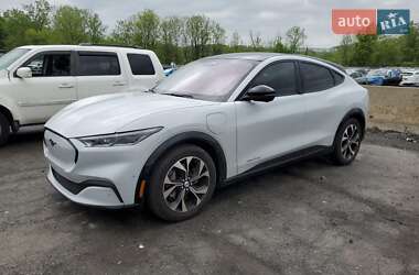 Ford Mustang Mach-E  2022