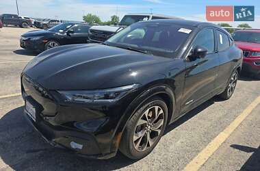 Ford Mustang Mach-E  2021
