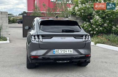 Ford Mustang Mach-E 2022