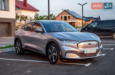 Ford Mustang Mach-E 2022