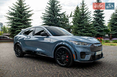 Ford Mustang Mach-E 2022