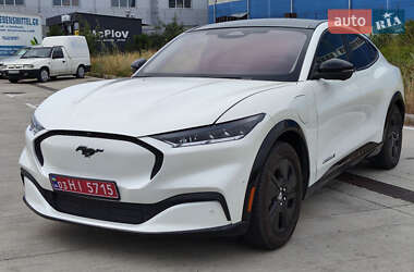 Ford Mustang Mach-E 2021