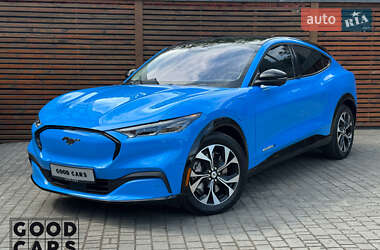 Ford Mustang Mach-E  2022