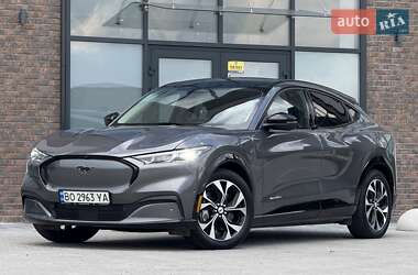 Ford Mustang Mach-E 2021