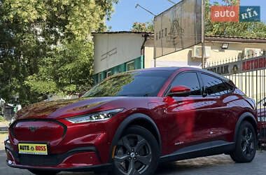 Ford Mustang Mach-E  2021