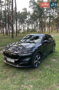Ford Mustang Mach-E  2022