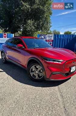 Ford Mustang Mach-E 2021