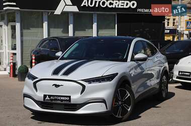 Ford Mustang Mach-E 2021