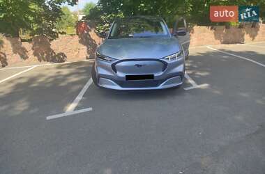 Ford Mustang Mach-E  2022