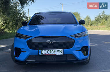 Ford Mustang Mach-E  2022