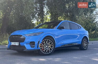 Ford Mustang Mach-E  2022