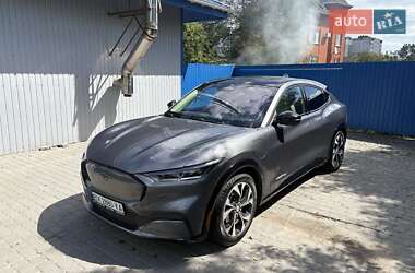 Ford Mustang Mach-E 2020