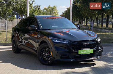 Ford Mustang Mach-E 2022