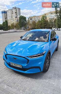 Ford Mustang Mach-E 2023
