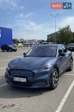 Ford Mustang Mach-E 2021