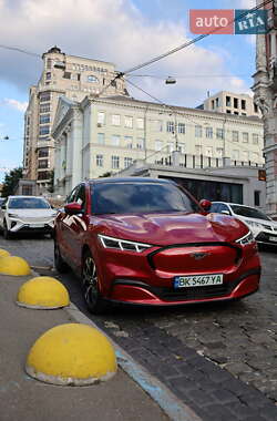 Ford Mustang Mach-E 2021