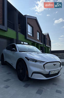 Ford Mustang Mach-E  2022