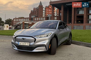 Ford Mustang Mach-E 2022