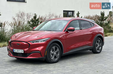 Ford Mustang Mach-E  2022