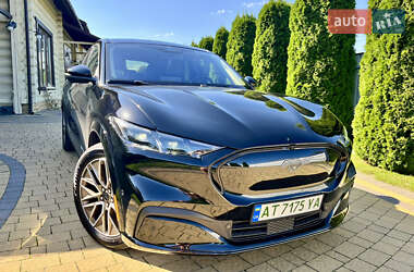 Ford Mustang Mach-E 2024