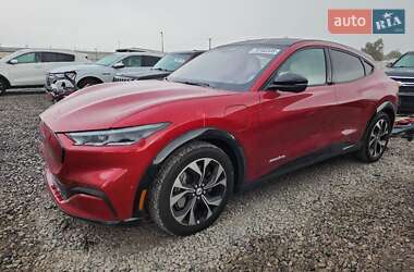 Ford Mustang Mach-E 2023