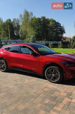 Ford Mustang Mach-E  2022
