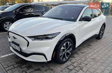 Ford Mustang Mach-E  2022