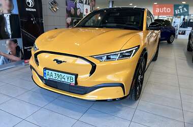 Ford Mustang Mach-E  2023