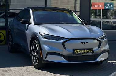 Ford Mustang Mach-E  2022