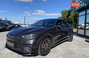 Ford Mustang Mach-E 2021