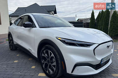 Ford Mustang Mach-E 2024