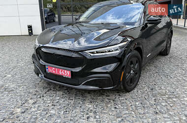 Ford Mustang Mach-E 2023