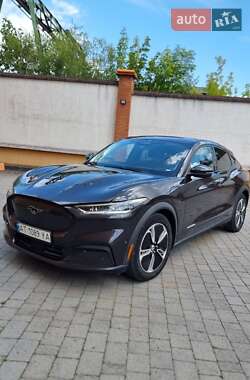 Ford Mustang Mach-E  2022
