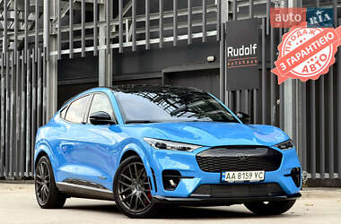 Ford Mustang Mach-E 2022