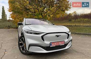Ford Mustang Mach-E  2022