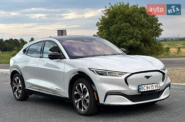 Ford Mustang Mach-E  2021