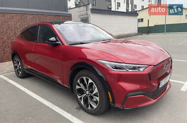 Ford Mustang Mach-E 2021