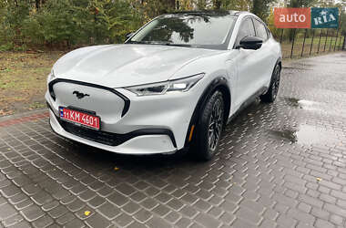 Ford Mustang Mach-E  2021