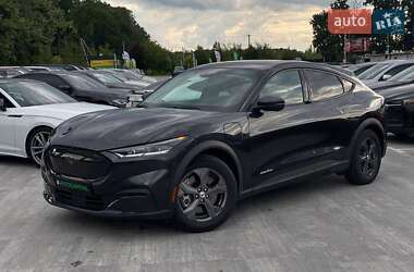 Ford Mustang Mach-E 2021