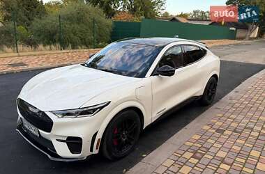 Ford Mustang Mach-E 2021