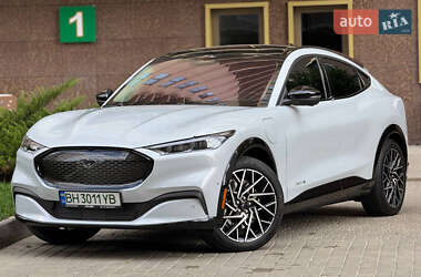 Ford Mustang Mach-E  2022