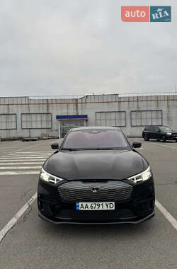 Ford Mustang Mach-E 2021