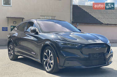 Ford Mustang Mach-E 2022