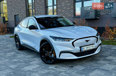 Ford Mustang Mach-E  2022