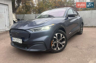 Ford Mustang Mach-E  2020