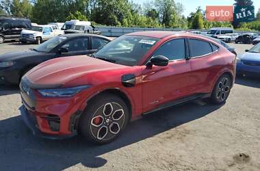 Ford Mustang Mach-E 2021